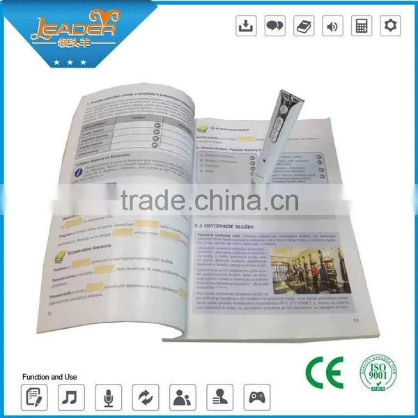 English Teaching Pen, English Reading Pen, English Learning Pen