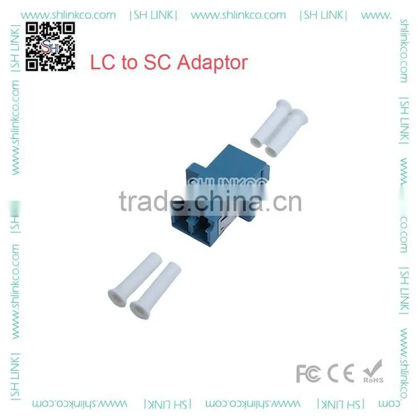 LC/APC LC/PC Optical Adapter photo-3
