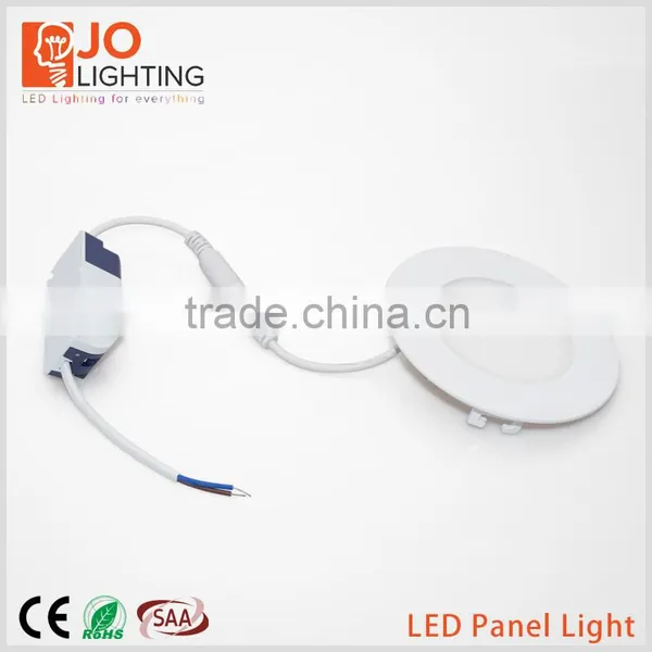 Dubai Market Round Recessed LED Panel Ceiling Light photo-6