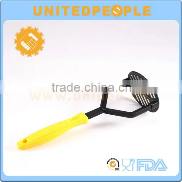 Colorful Handle Multi-purpose Nylon Kitchen Utensils photo-3