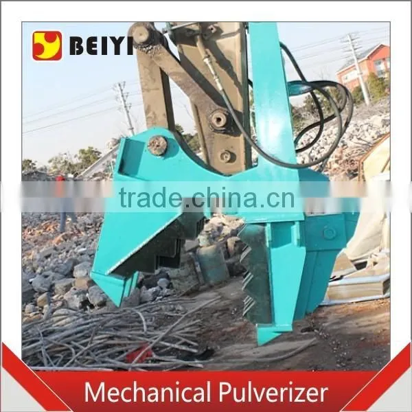 New Type Excavator Hydraulic Concrete Crusher! Demolition Tools Excavator Hydraulic Concrete Crusher for Construction Pulverize photo-3
