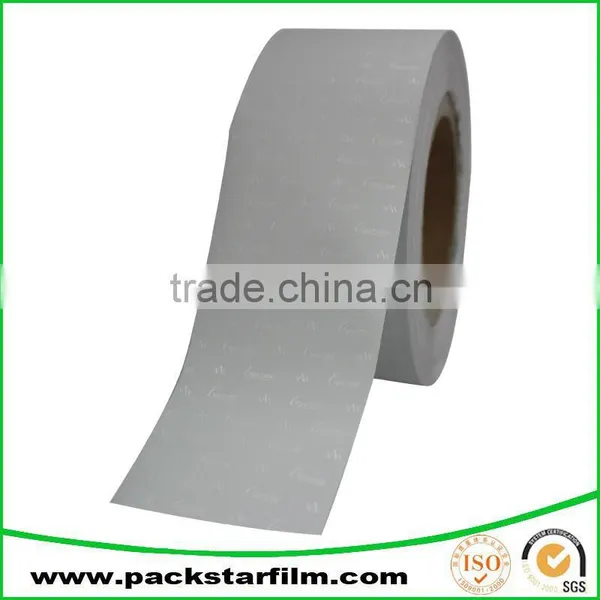 Manufacture Custom Wholesale Cheap Aluminum Foil Warps Paper photo-2