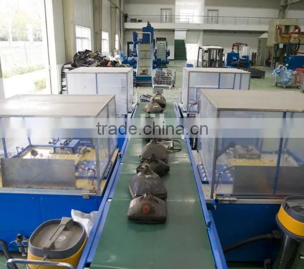 CRT Treatment and Recycling Equipment/plant/machine photo-5