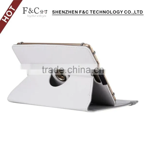 Made of High Quality pu Leather Universal Case for 7 Inch Tablet Universal Case