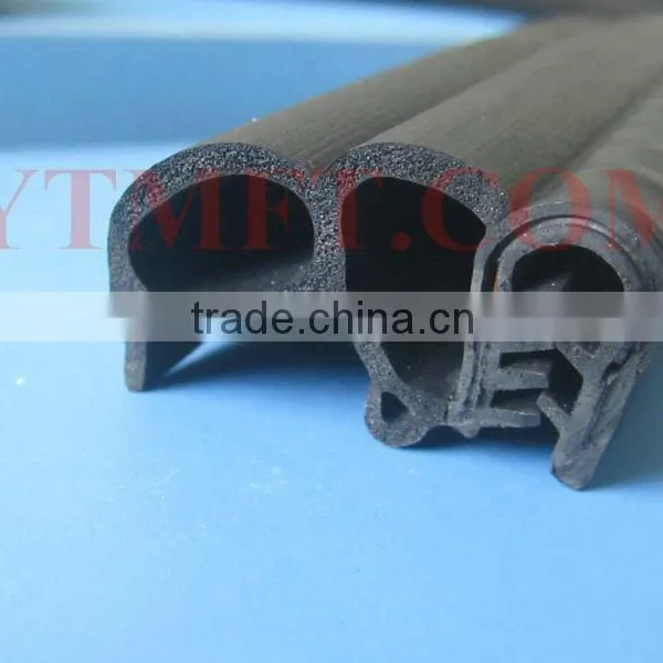 Bus Door Seal