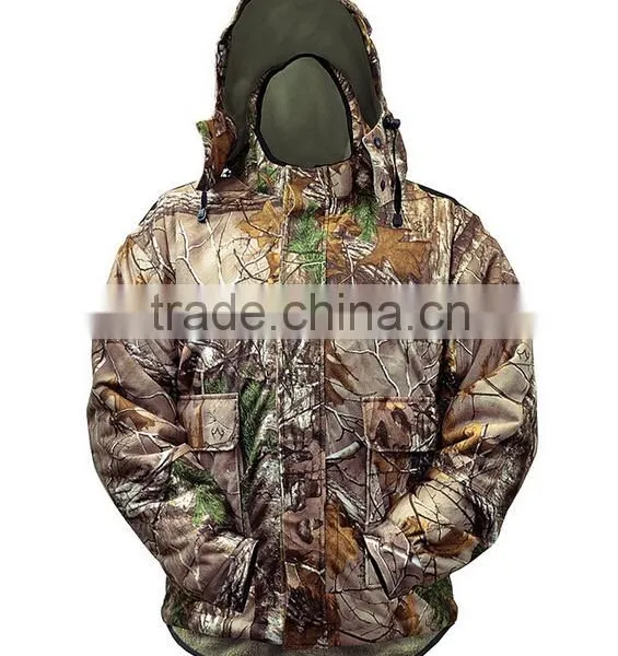 Hunting Blind Jacket & Woodland Hunting Jacket photo-2