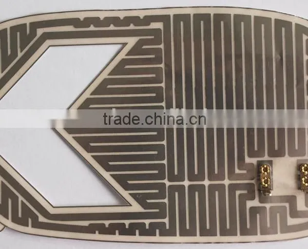 Electric Transparent Heating Film Carbon Heating Film Car Mirror Quality Choice photo-2