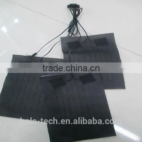 5 Volt Temperature Control Heating Element