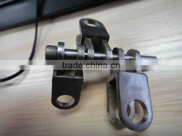 Dongguan Manufacturer Customized Mild Steel Bracket Clevis photo-2