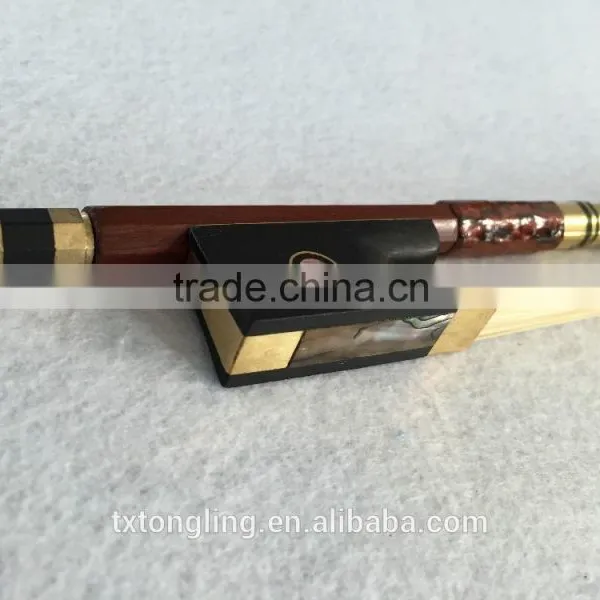 High Quality Violin Bow Hair 4/4 photo-4