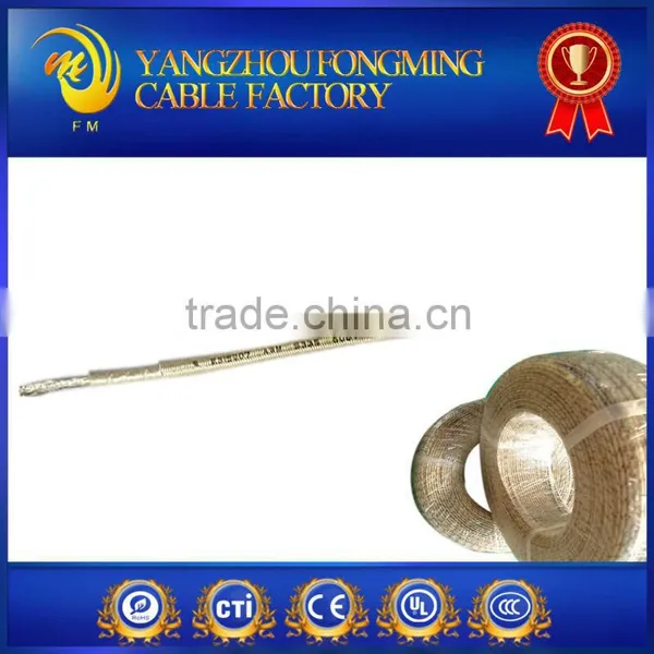 Good Quality 8awg UL5107 Braided Wire Cable photo-4