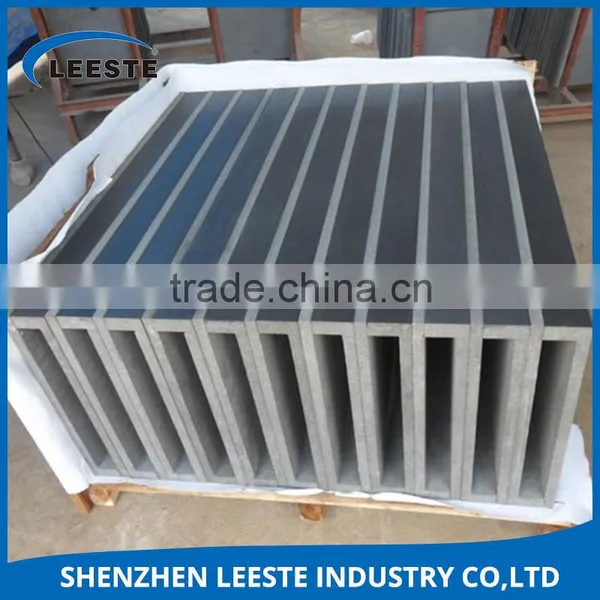 Wholesalers China Accept Customized Packing Cheap Polished Basalt Stone Prices photo-4