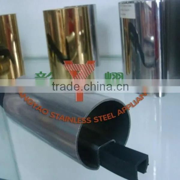 Stainless Steel Pipe Wholesale China Trade