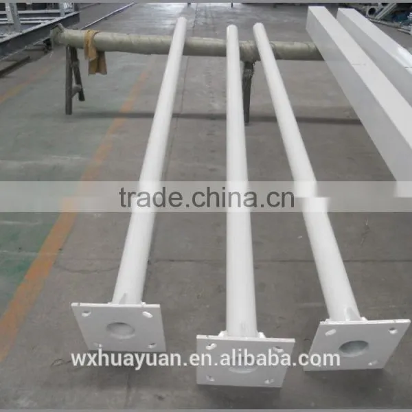 Galvanized Steel Traffic Road Sign Poles photo-3