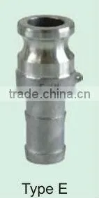 Supply Stainless Steel Pipe Fittings Quick Couplings photo-5