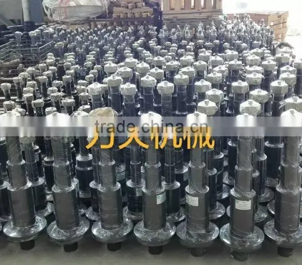 Hotsale PC60 PC100 PC200 PC300 Excavator Track Adjuster Assy Track Adjuster Cylinder photo-3