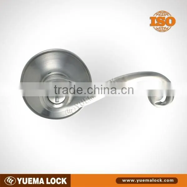 Stainless Steel Lever Mortise Lock photo-5