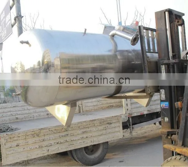 (Manufacturer)Glass Jar Autoclave Retort