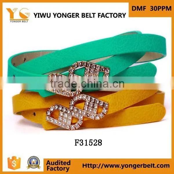 Skinny Spring New Style Hot Sale Fashion Jeans Men Belt photo-4