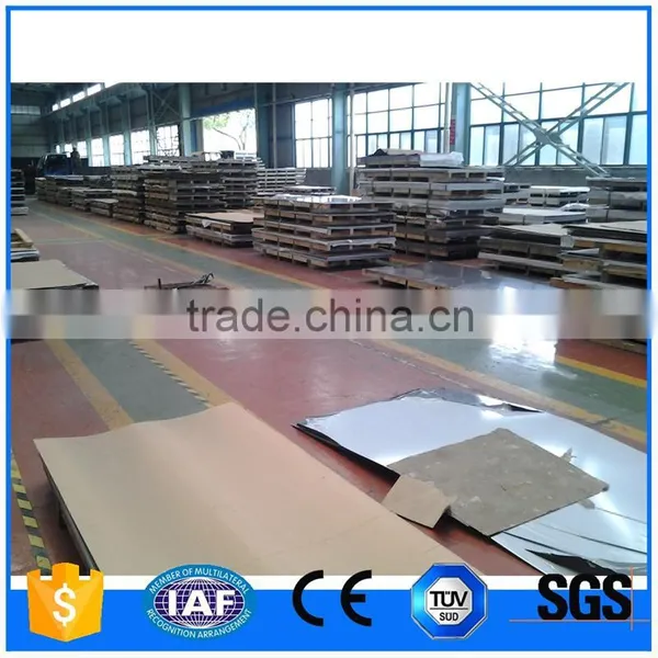AISI 0.5mm Cold Rolled 304 Stainless Steel Sheet photo-2
