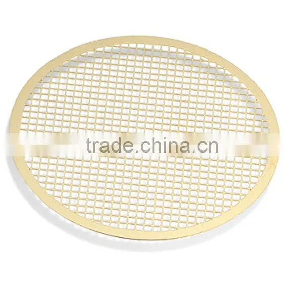 Manufacture Advanced Chemical Etching Parts With Brass photo-3