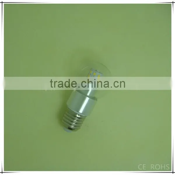 E12 4W Aluminum Alloy LED Candles Light Bulb With CE ROHS GS SAA photo-6