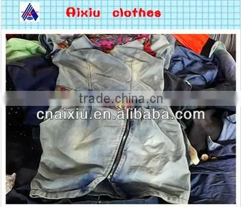 Fashion Used Clothes in Bales