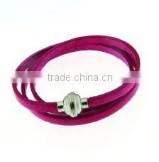 Leather Bracelet Br-2413-3