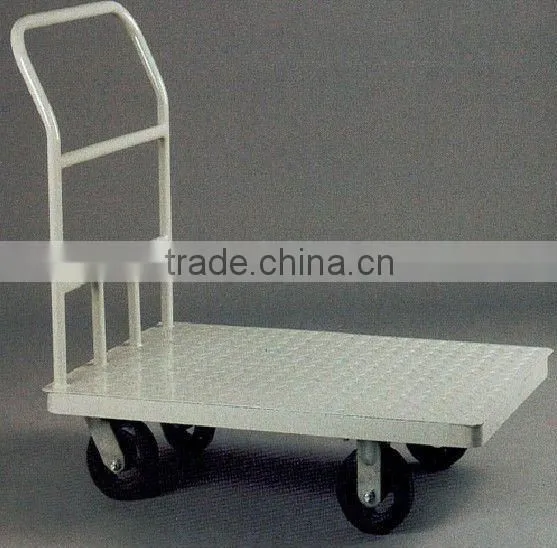 Platform Hand Trolley