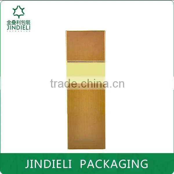 Customized Paper Wine Box Packaging With Satin Inside photo-2