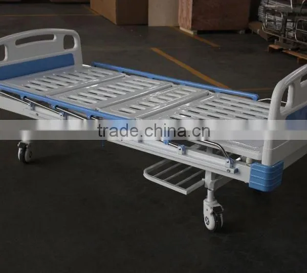 BV Factory High Quality Nursing Manual Care Bed photo-4