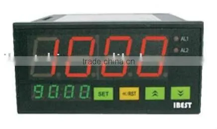 Digital Indicator, 4~20mA Indicator, Load Cell Indicator, Flow Meter Indicator, Level Indicator, Sensor Indicator (IBEST)