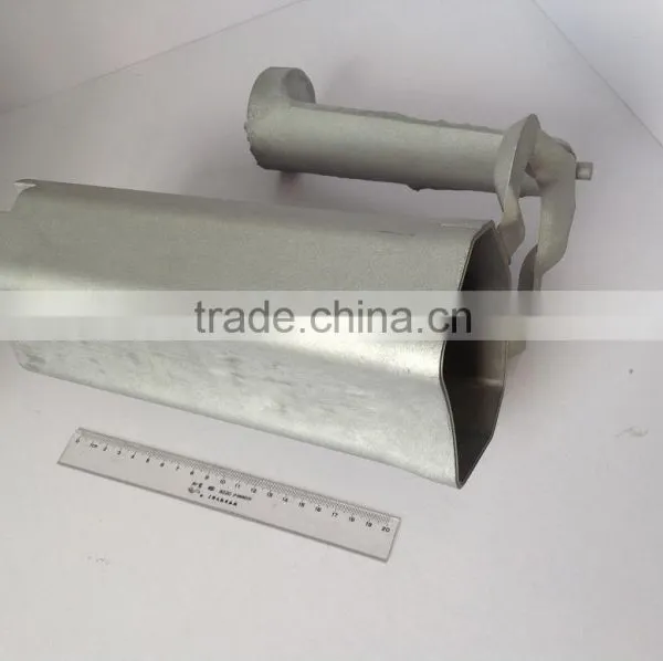 Aluminum Die Casting Blower Silencer