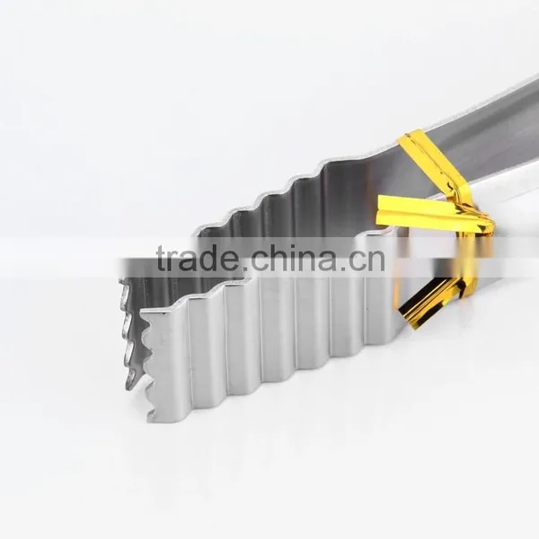 New Products 2015 Innovative Product Kitchen Utensils Stainless Steel Toast Tongs photo-5