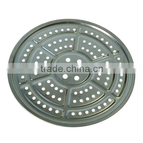 Price for Kitchen Utensils 32cm Stainless Steel Food Steamer Pot in Guangdong 2015 photo-5
