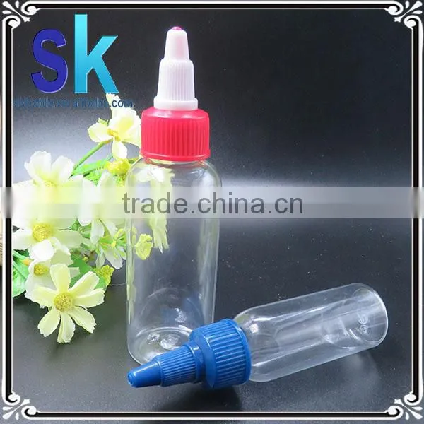 SK 2oz PET Bottle With Twist Cap photo-2