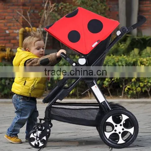 New Design Hot Seller High Quality Flagship Baby Perambulator With EN1888:2012 photo-6