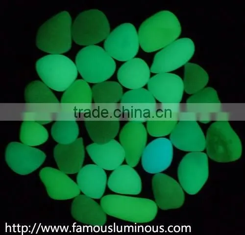 Phosphorescence Pebble Stone photo-6
