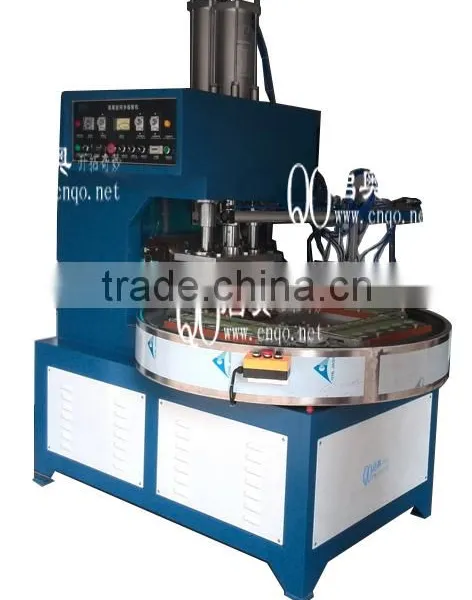 petg high frequency fusing machine, petg Blister High Frequency Synchronous Fuse