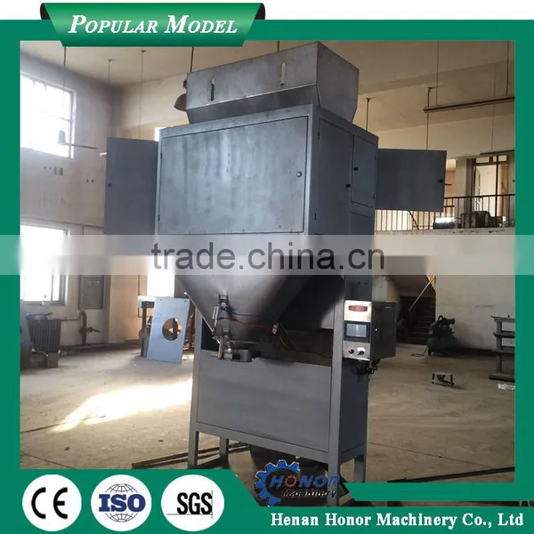 Automatic Granular Vertical Filling And Packing Machine With High Quality photo-3