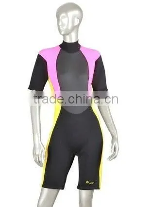 2013 Fashionable Neoprene Wetsuit for Women