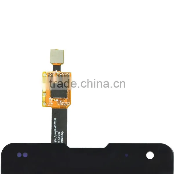 2015 New Arrival With High Quality Black Touch Screen Digitizer For LG Optimus G F180 E973 LS970 E975 E977 Highscreen Boost photo-2