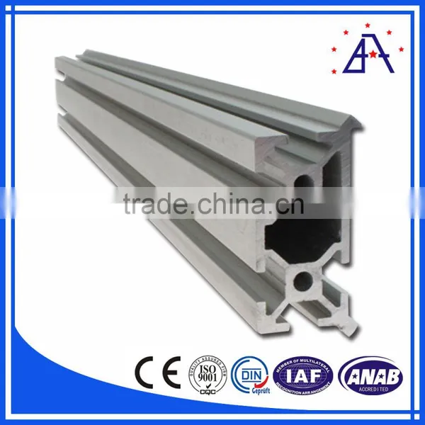 Aluminum Glass Railing Profile photo-5