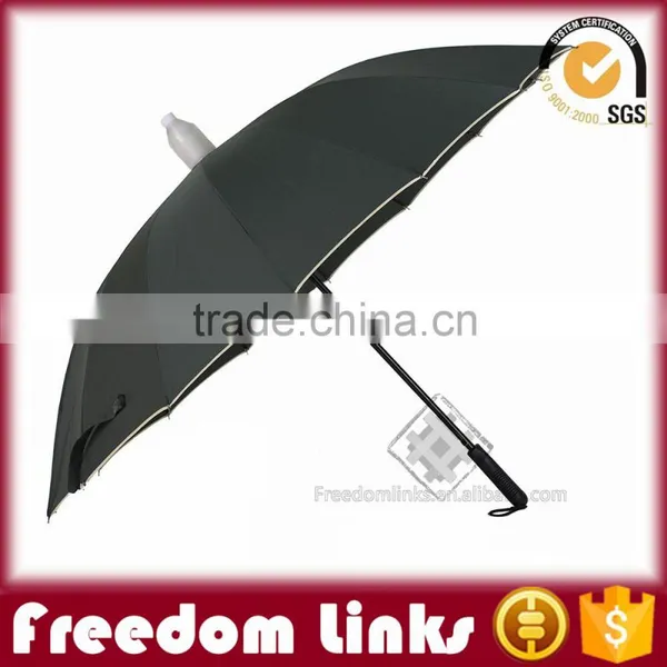 16K 30 Inch High Quality Large Drip-less Umbrella Warter Proof Quality Choice