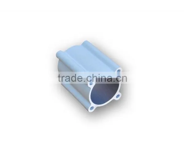 Aluminum Pneumatic Cylinder Tube Extrusion Profile photo-3
