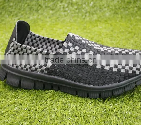 Italian Casual Mens Slippers Black Dress Shoes photo-3