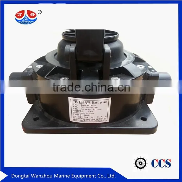 Hand Crank Water Pump/ Lifeboat Hand Pump photo-2