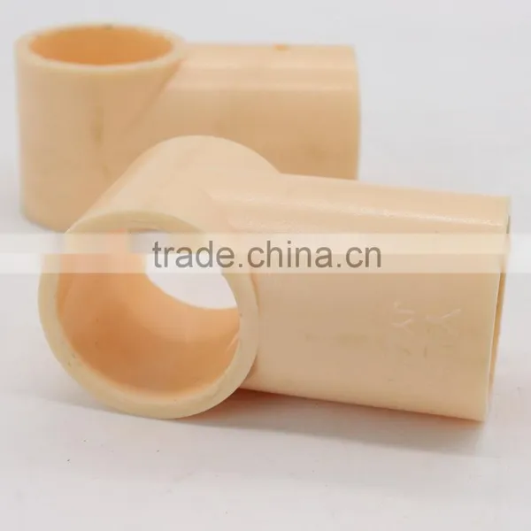 Plastic Pipe Joints for Lean Pipe Rack Connection photo-3