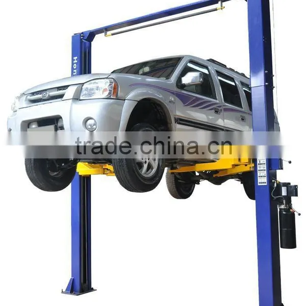 CE Certificate 4 Ton 2 Post Lift-MEA43E photo-2