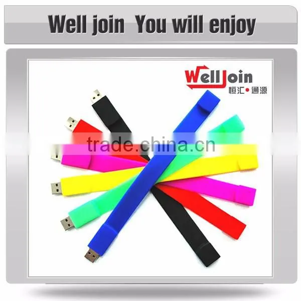 New Style Wrist Strap Usb Flash Drive photo-2
